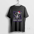 Original Wednesday Addams And Thing Im Not Merry Ugly Christmas T-Shirts, Hoodie, Sweatshirt | CiraTrend.com