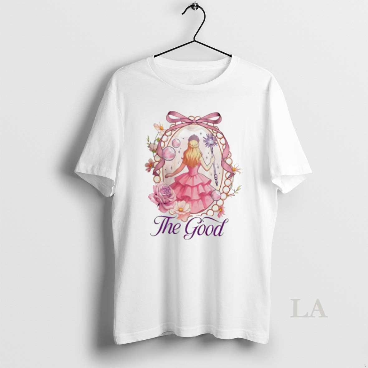 Original Wicked For Good Glinda The Good Halloween