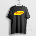 Original Yankees Nyy Seinfeld Logo