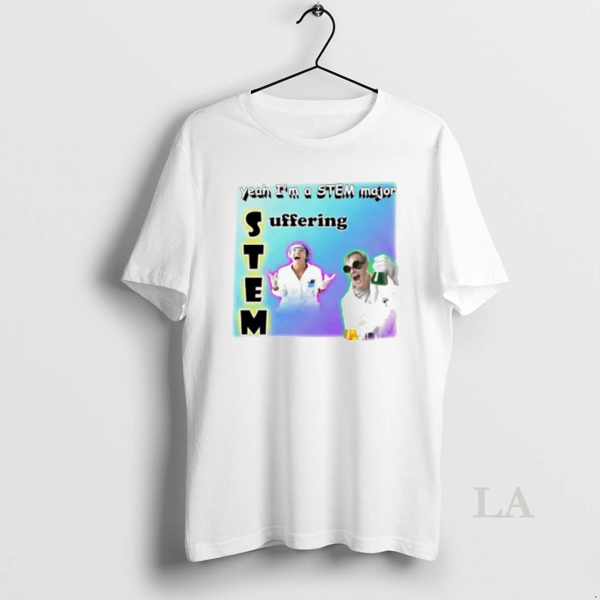Original Yeah Im A Stem Major Suffering Graphic T-Shirts, Hoodie, Sweatshirt | CiraTrend.com