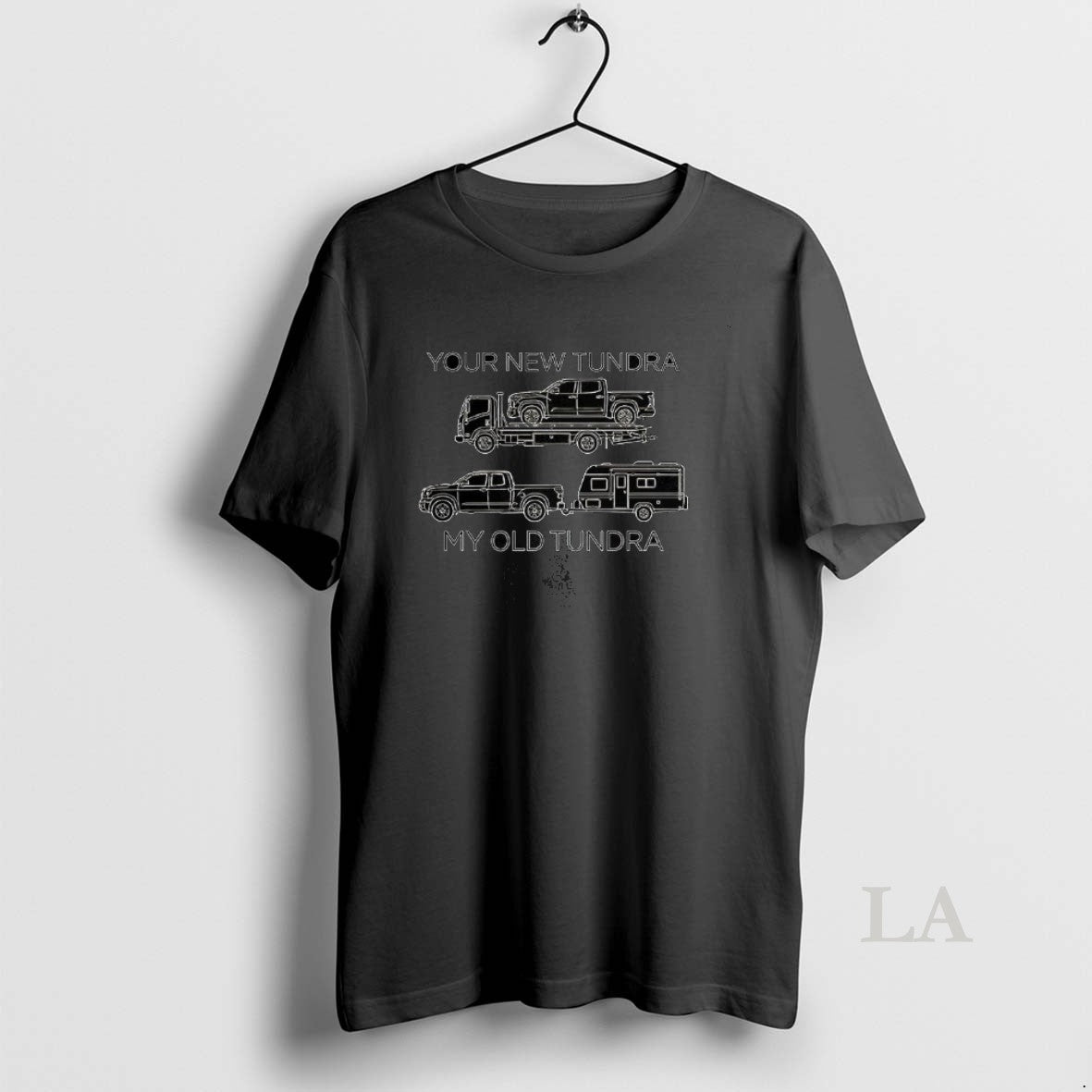 Original Your New Tundra My Old Tundra T-Shirts, Hoodie, Sweatshirt | CiraTrend.com