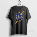 Original Zipper X Notre Dame Fighting Irish Football Logo T-Shirts, Hoodie, Sweatshirt | CiraTrend.com