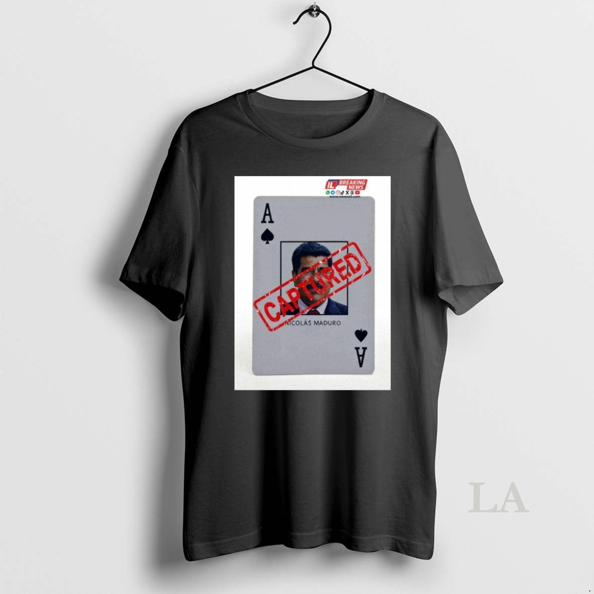 Original Nicolas Maduro Moros 15 Million Usd Reward Phone Whatsapp Signal Tips T-Shirts, Hoodie, Sweatshirt | CiraTrend.com