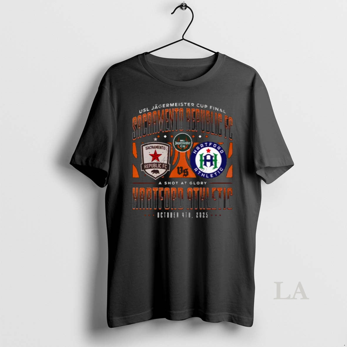 Original Usl Jagermeister Cup Match Up October 4 2025
