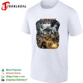 Origins Call of Duty Zombies Tank Dempsey Nikolai Belinski Takeo Masaki Edward shirt
