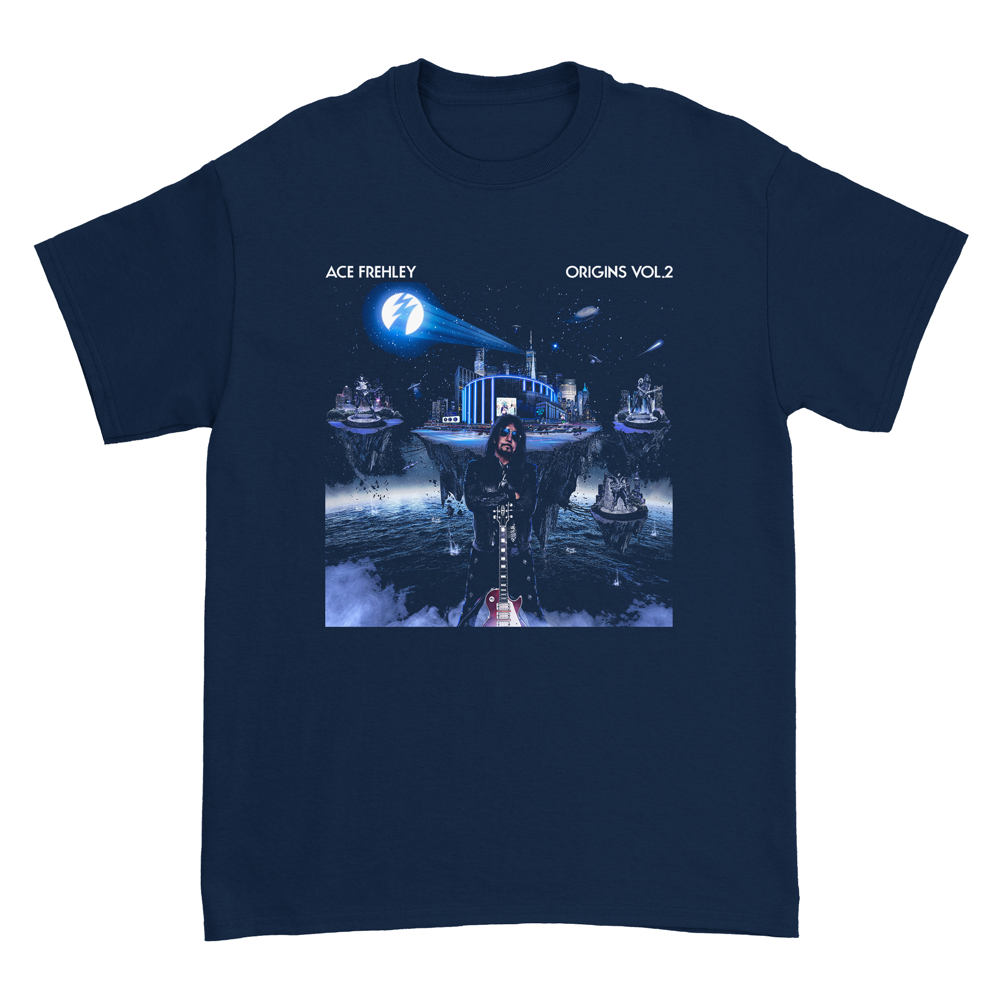 Ace Frehley - Origins Vol. 2 T-Shirt