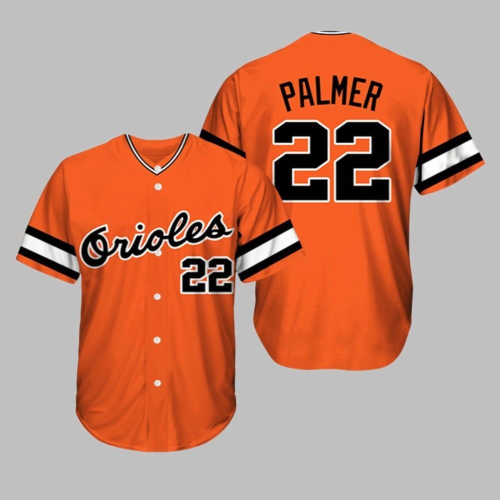 2025 Giveaway Orioles Jim Palmer Jersey - Grishko.com