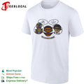 Osaka Pro Wrestling A Bathing Ape Super Milo Land shirt