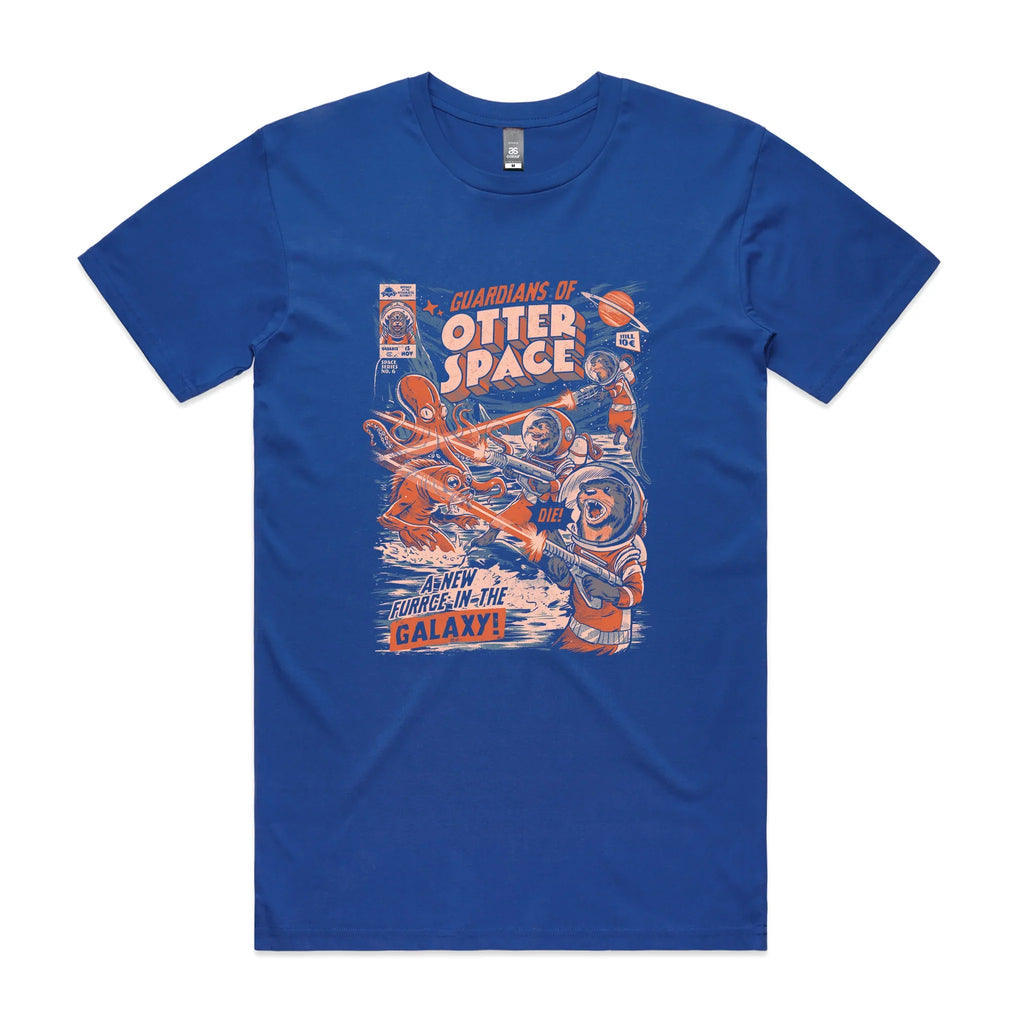 Otter Space Tee Hoodie, Sweatshirt | CiraTrend.com (Image 5)