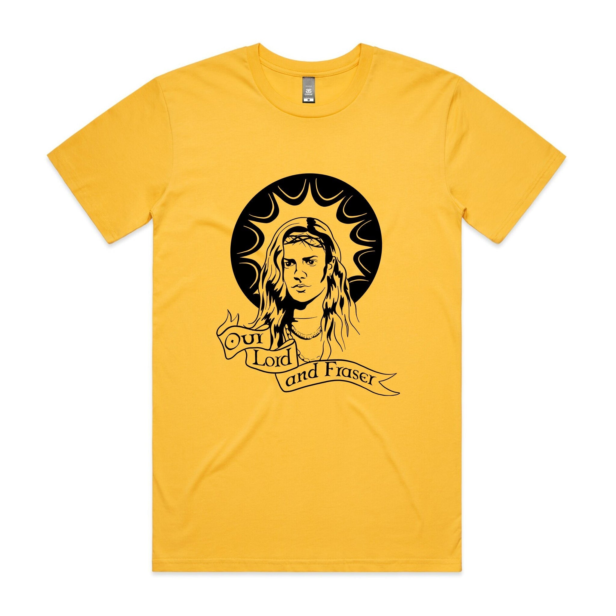 Our Lord and Fraser Tee Hoodie, Sweatshirt | CiraTrend.com (Image 1)