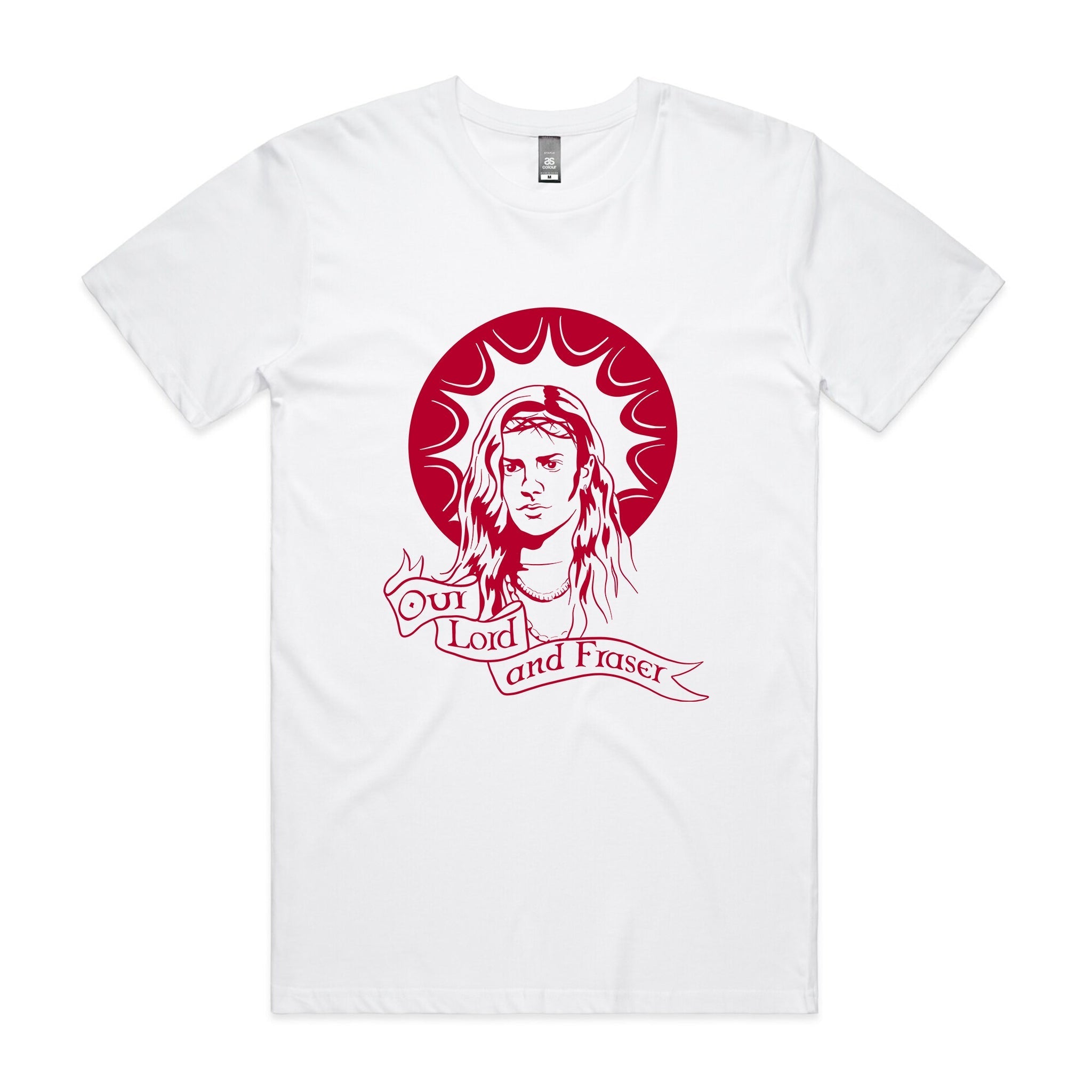 Our Lord and Fraser Tee Hoodie, Sweatshirt | CiraTrend.com (Image 2)
