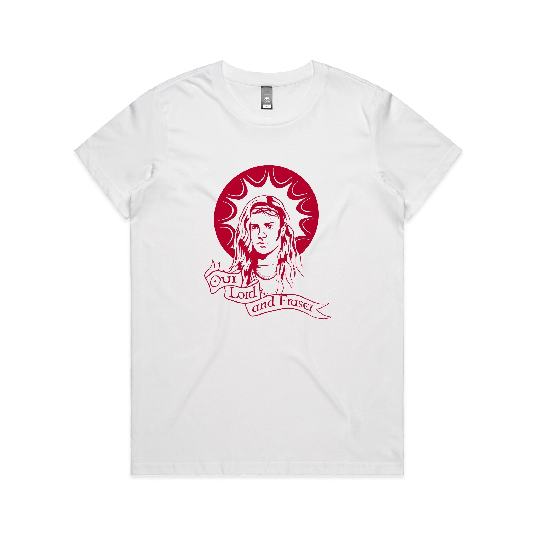 Our Lord and Fraser Tee Hoodie, Sweatshirt | CiraTrend.com (Image 4)