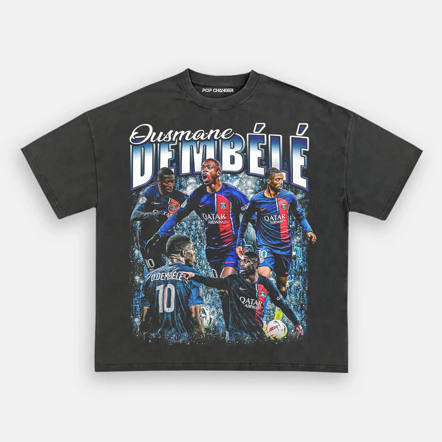 Ousmane DembÃ©lÃ© T-Shirt Hoodie, Sweatshirt | CiraTrend.com (Image 4)