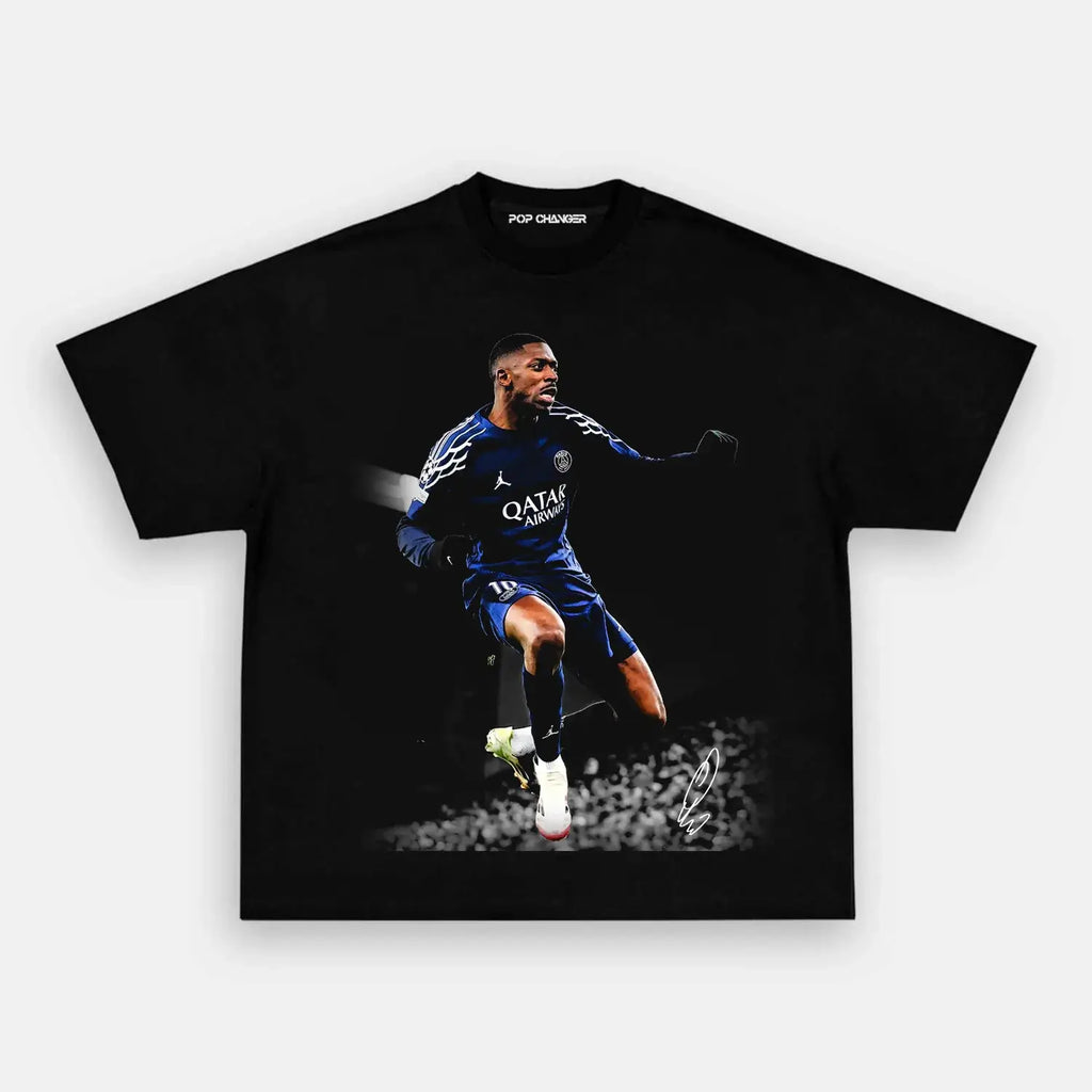 Ousmane DembÃ©lÃ© V2 TEE Hoodie, Sweatshirt | CiraTrend.com (Image 5)