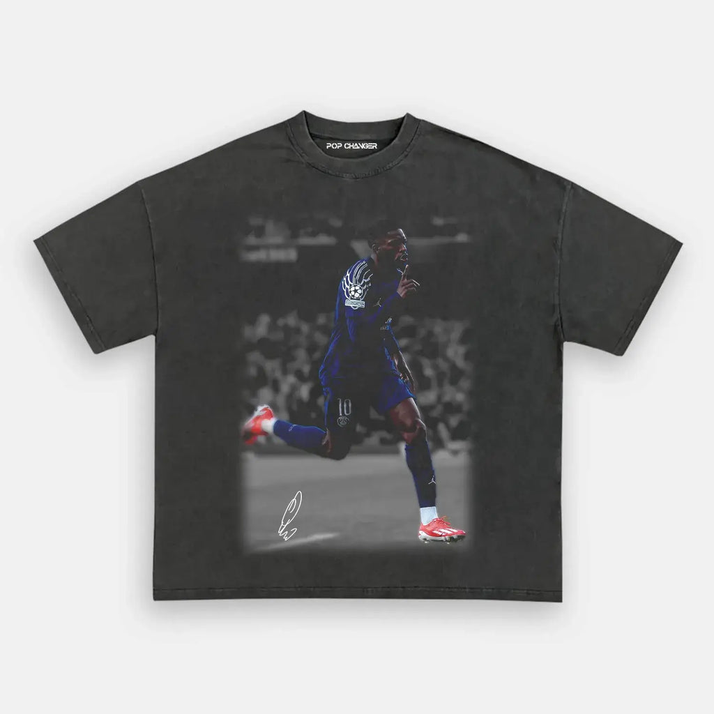 Ousmane DembÃ©lÃ© V3 TEE Hoodie, Sweatshirt | CiraTrend.com (Image 3)