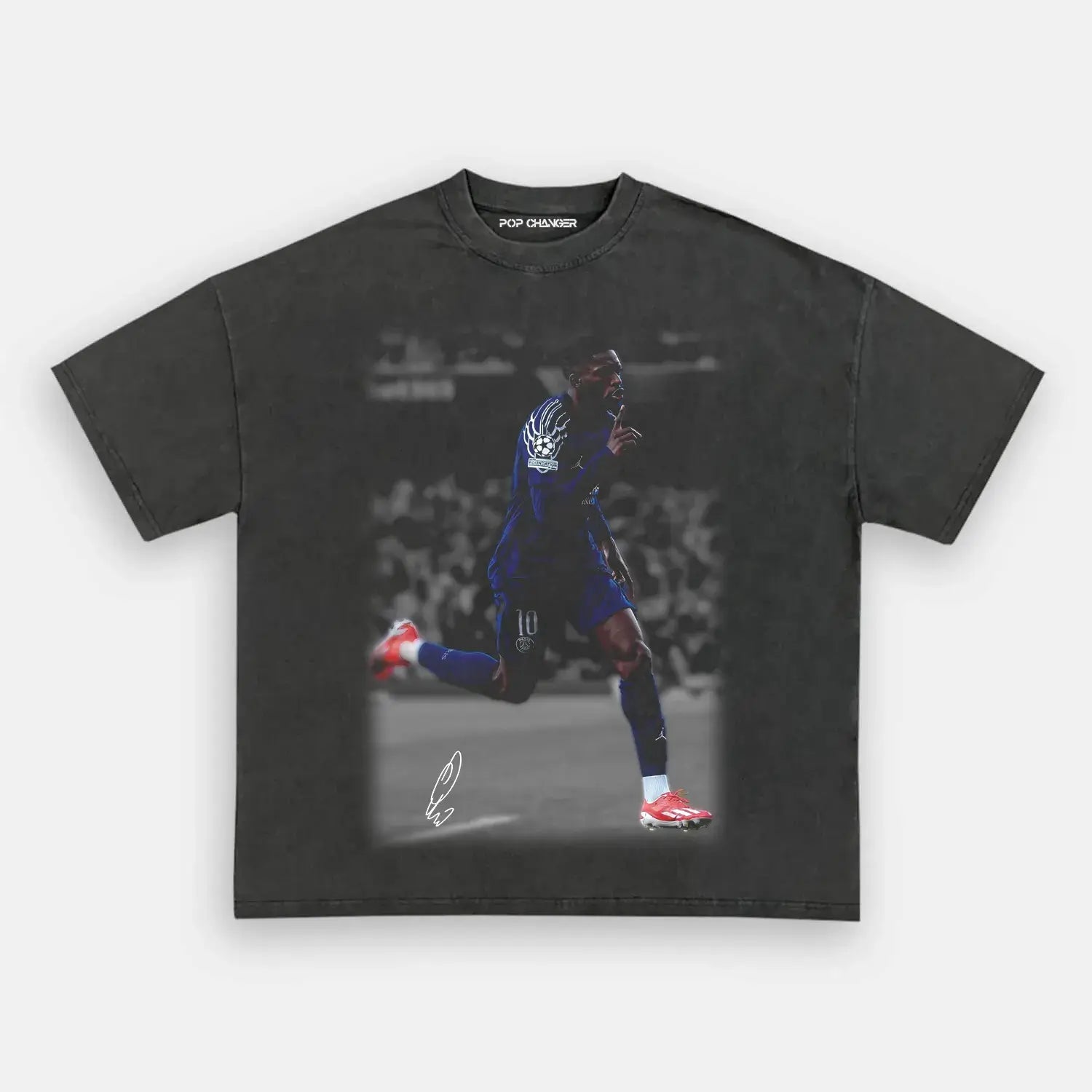 Ousmane DembÃ©lÃ© V3 TEE Hoodie, Sweatshirt | CiraTrend.com (Image 3)