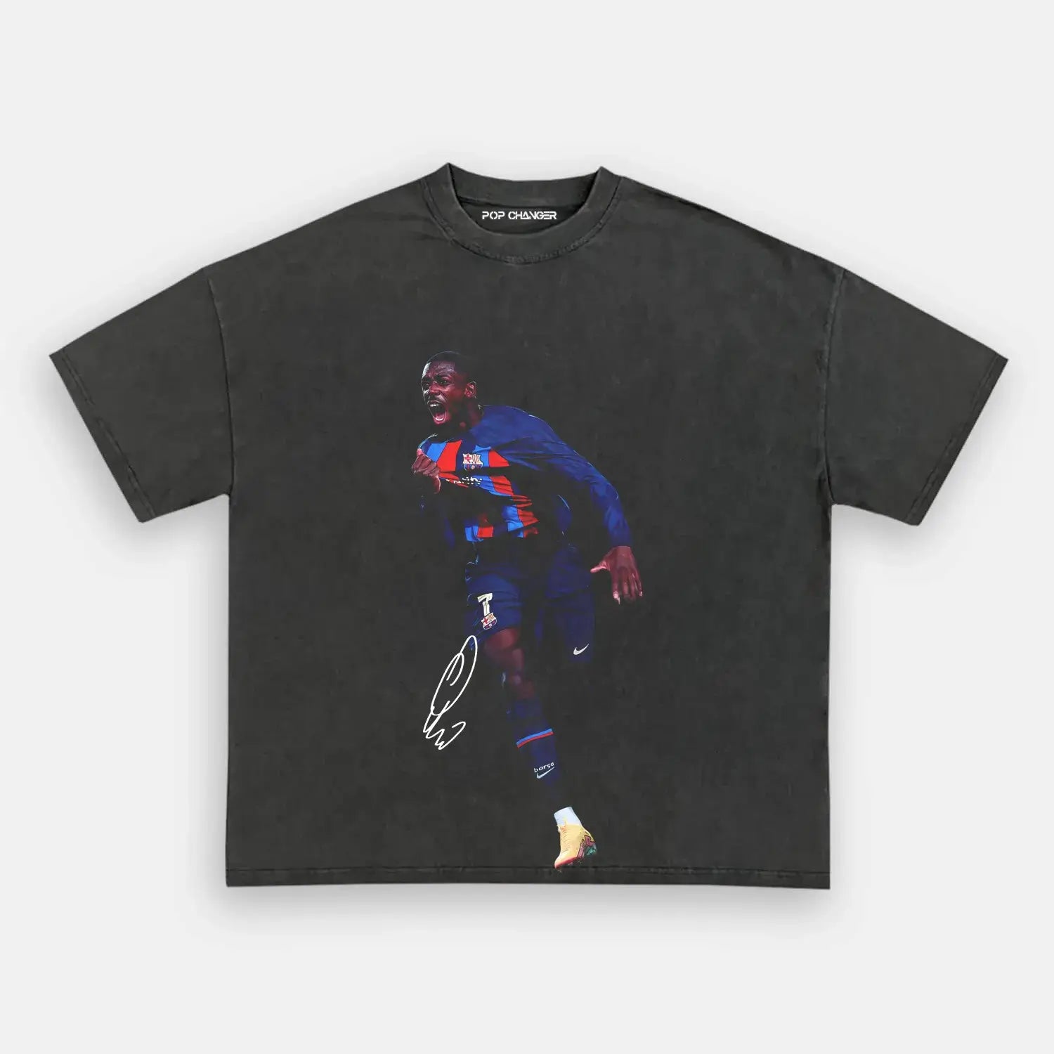 Ousmane DembÃ©lÃ© V4 TEE Hoodie, Sweatshirt | CiraTrend.com (Image 3)