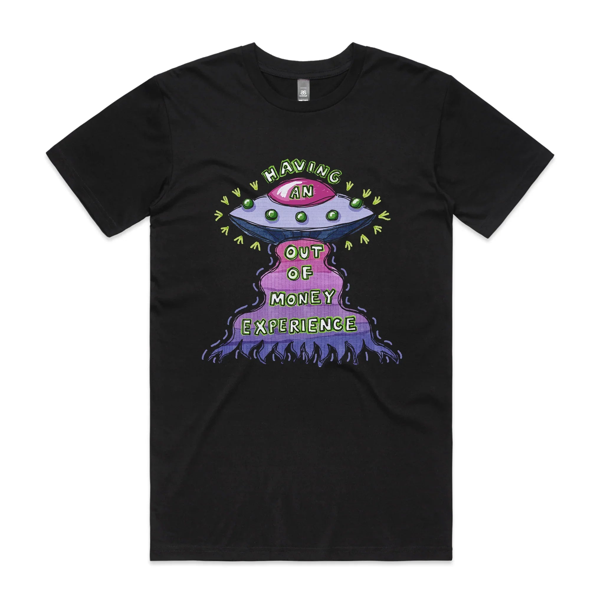 Out Of Money Experience Tee Hoodie, Sweatshirt | CiraTrend.com (Image 2)