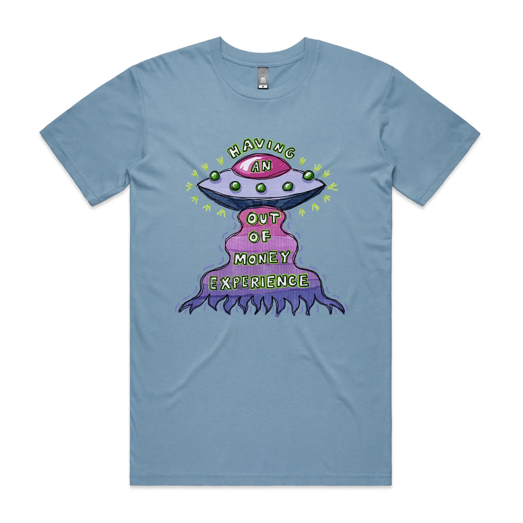Out Of Money Experience Tee Hoodie, Sweatshirt | CiraTrend.com (Image 3)