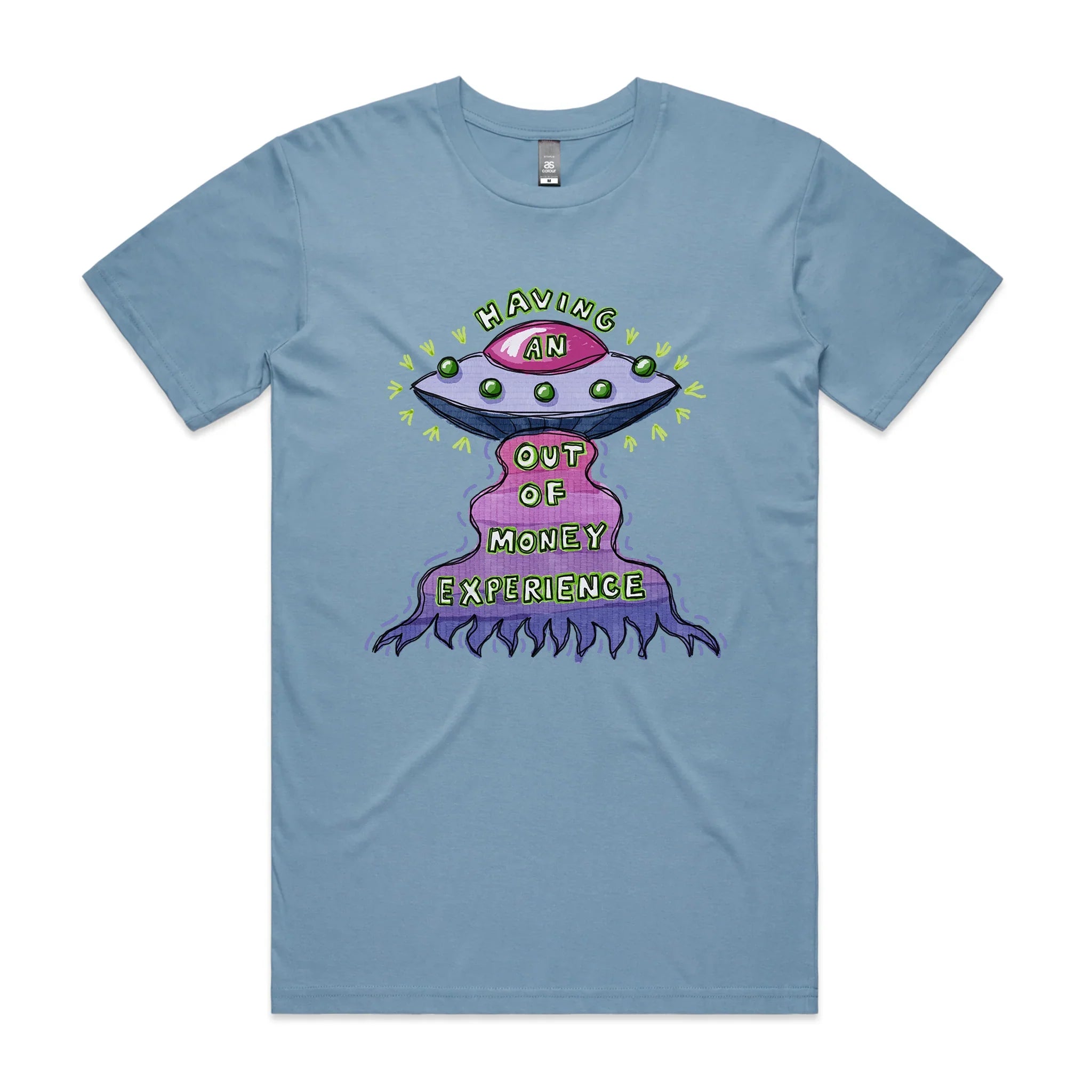 Out Of Money Experience Tee Hoodie, Sweatshirt | CiraTrend.com (Image 3)