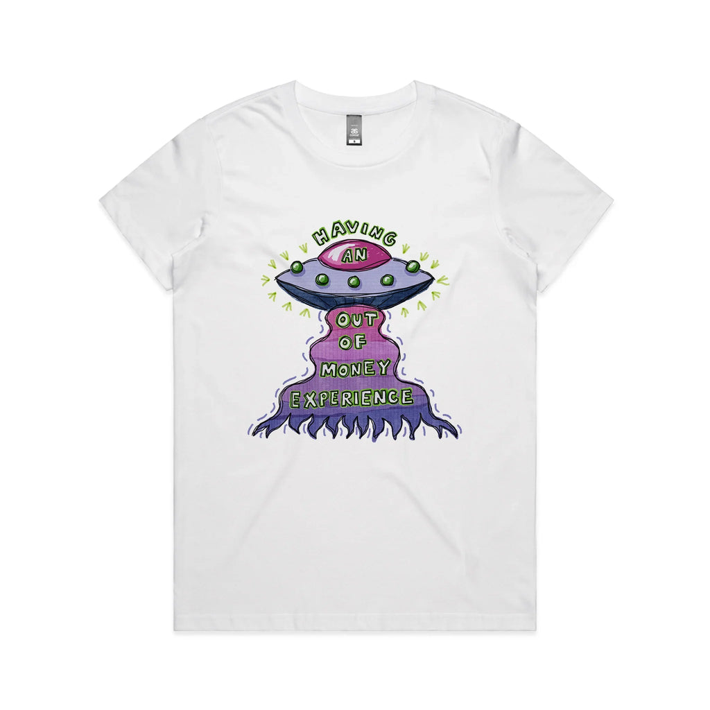 Out Of Money Experience Tee Hoodie, Sweatshirt | CiraTrend.com (Image 4)