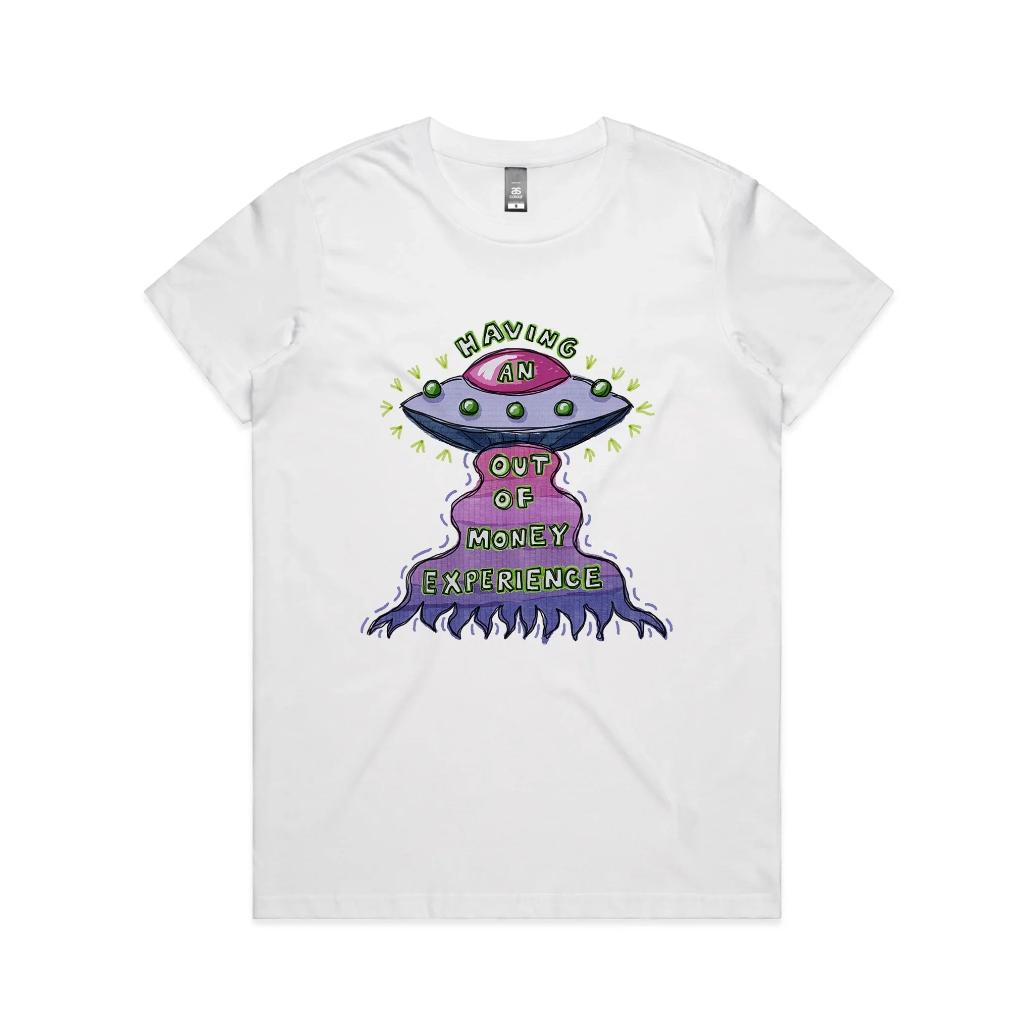 Out Of Money Experience Tee Hoodie, Sweatshirt | CiraTrend.com (Image 4)