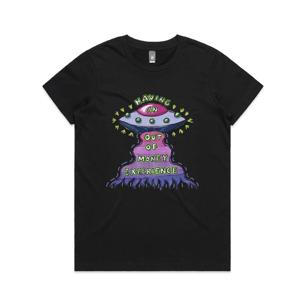 Out Of Money Experience Tee Hoodie, Sweatshirt | CiraTrend.com (Image 5)
