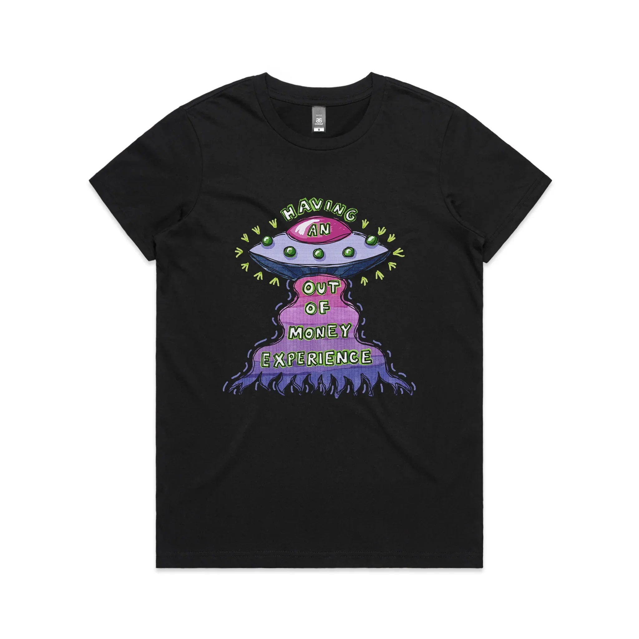 Out Of Money Experience Tee Hoodie, Sweatshirt | CiraTrend.com (Image 5)