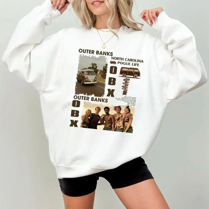 Outer Banks Forever Pogues tees Hoodie, Sweatshirt | CiraTrend.com