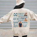 Outer Banks Jj Maybank Saying Lines Obx (Only On Back) Shirt Hoodie, Sweatshirt | CiraTrend.com