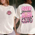Over Stimulated Moms Club, Over Stimulated Moms Club Shirt, Overstimulated Shirt, Anxiety Shirt, Mom Life Shirt, Mother's...