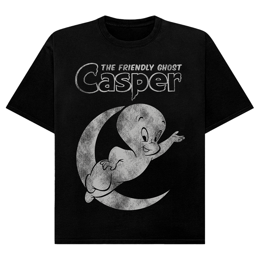 Casper the Friendly Ghost: Over the Moon T-Shirt (Comfort Colors) Hoodie, Sweatshirt | CiraTrend.com