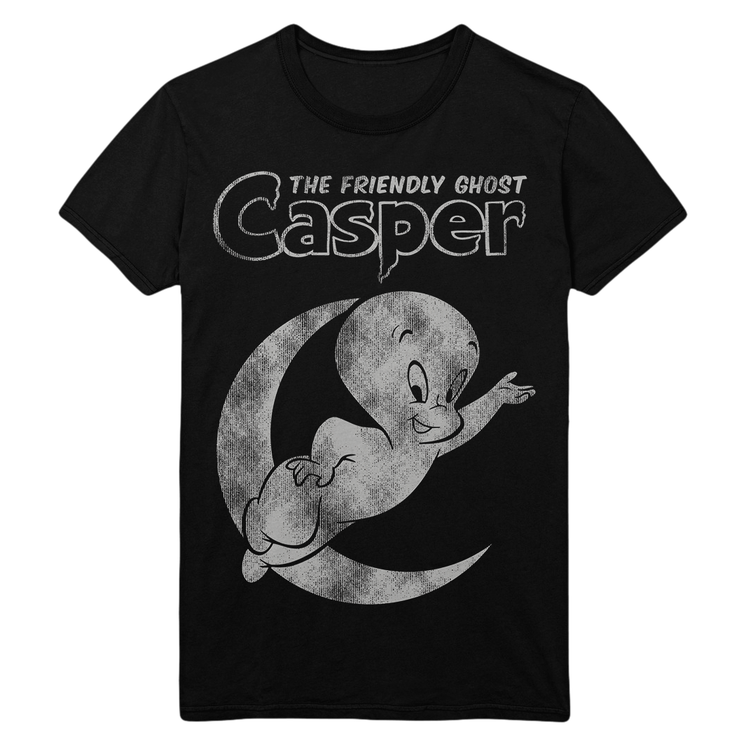 Casper the Friendly Ghost: Over the Moon T-Shirt Hoodie, Sweatshirt | CiraTrend.com
