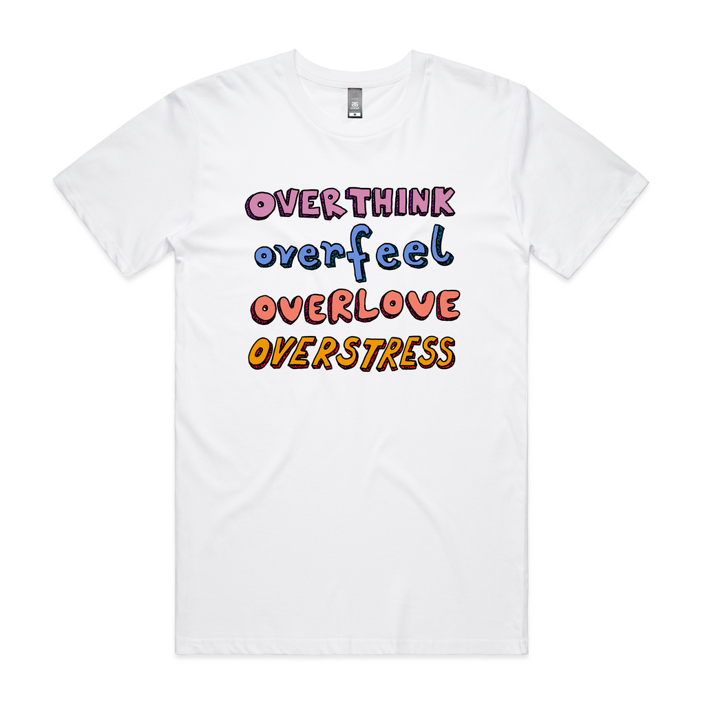 Over Everything Tee Hoodie, Sweatshirt | CiraTrend.com (Image 2)