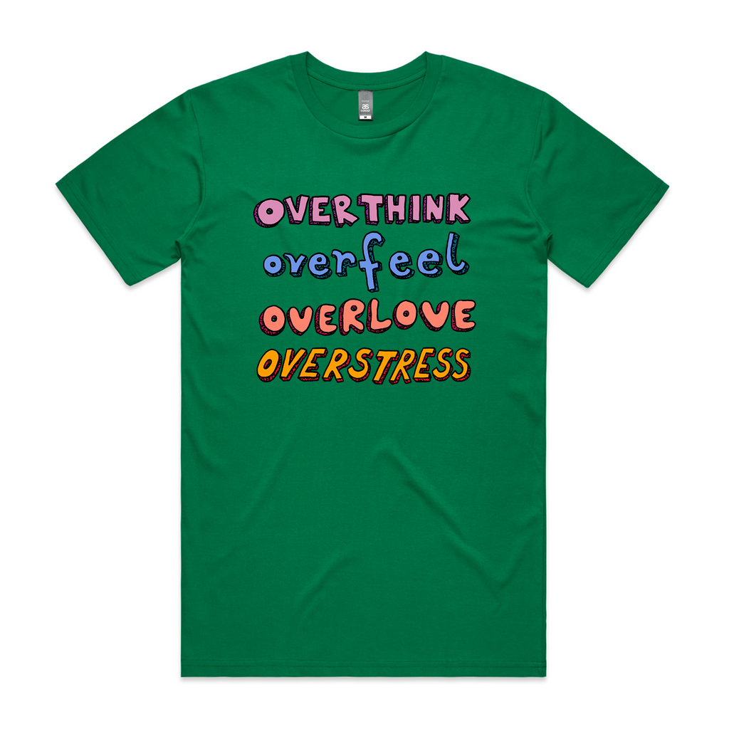 Over Everything Tee Hoodie, Sweatshirt | CiraTrend.com (Image 3)