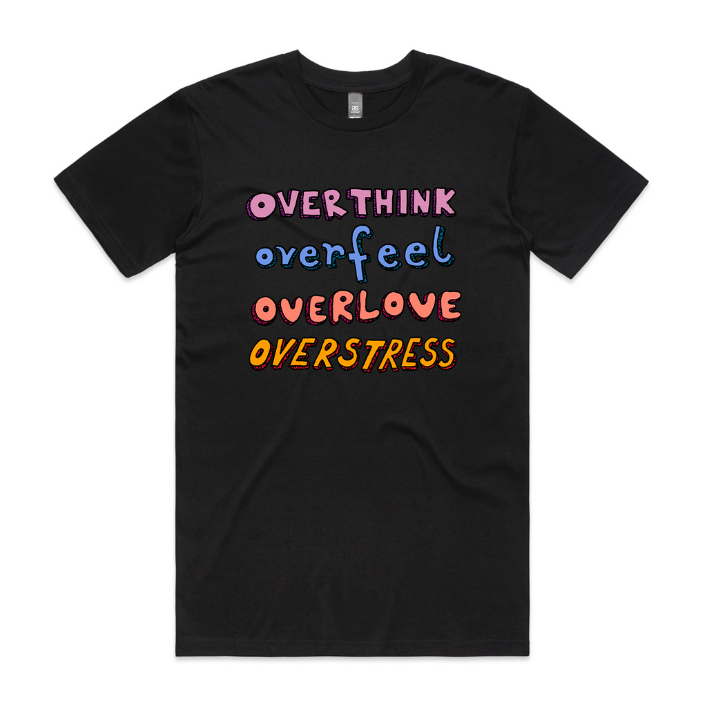 Over Everything Tee Hoodie, Sweatshirt | CiraTrend.com (Image 4)