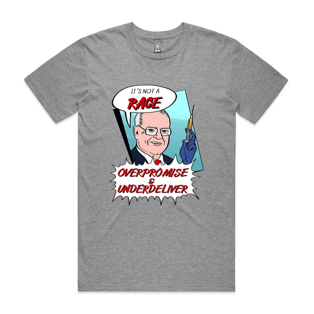 Overpromise & Underdeliver T-Shirts, Hoodie, Sweatshirt