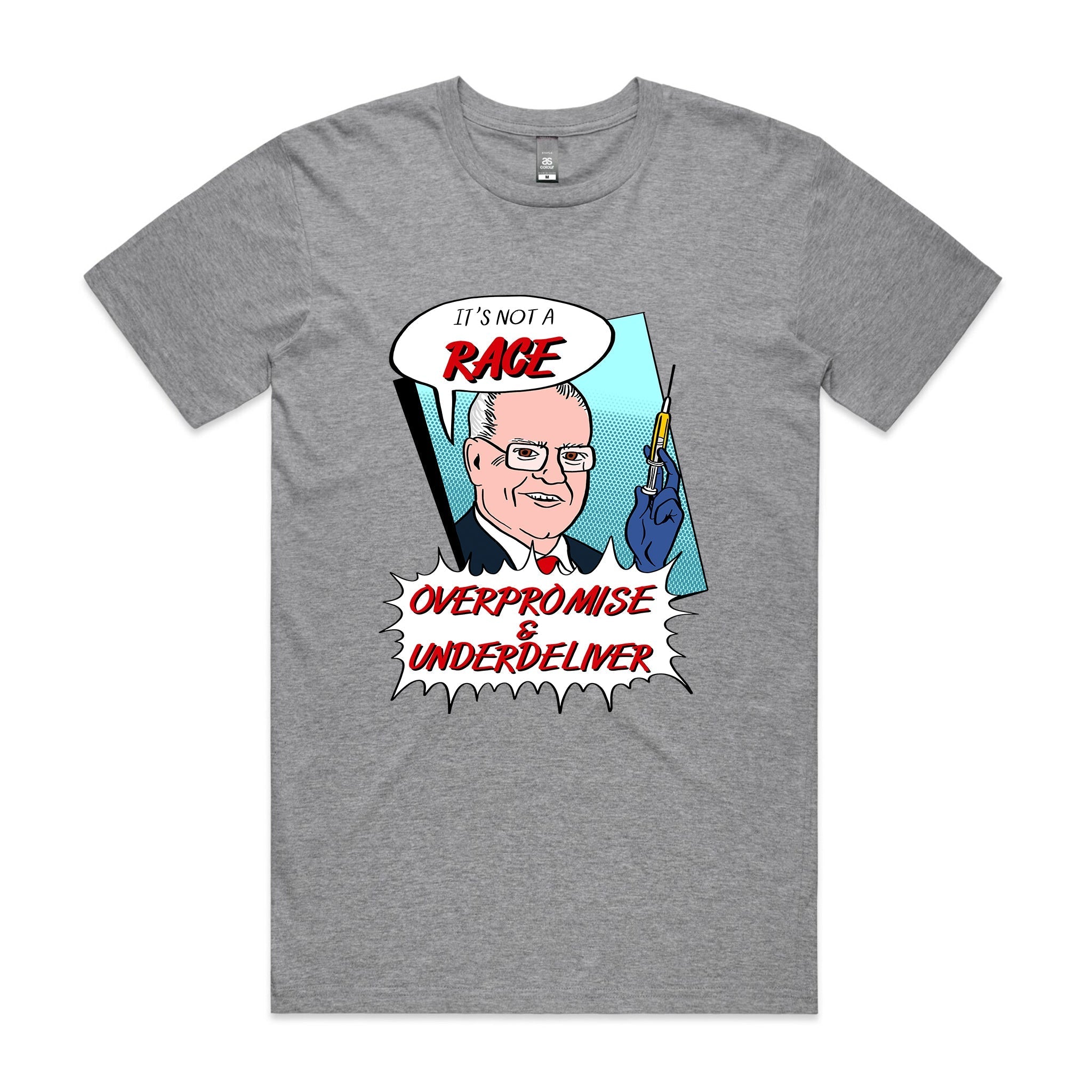 Overpromise & Underdeliver T-Shirts, Hoodie, Sweatshirt