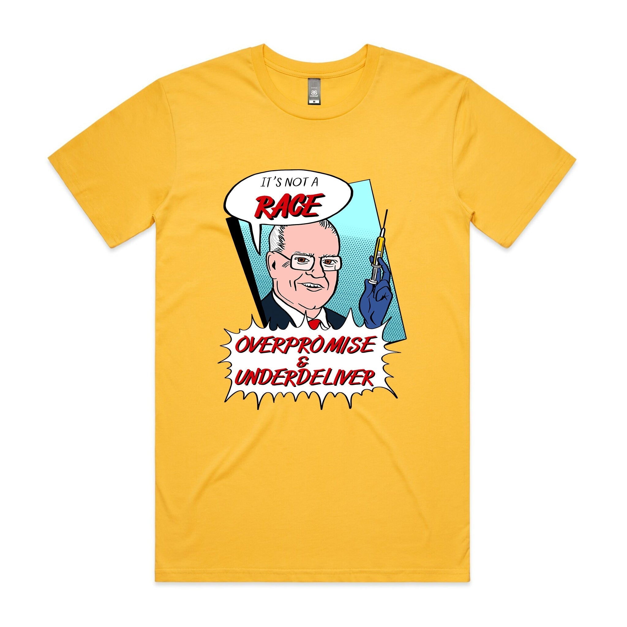 Overpromise & Underdeliver T-Shirts, Hoodie, Sweatshirt