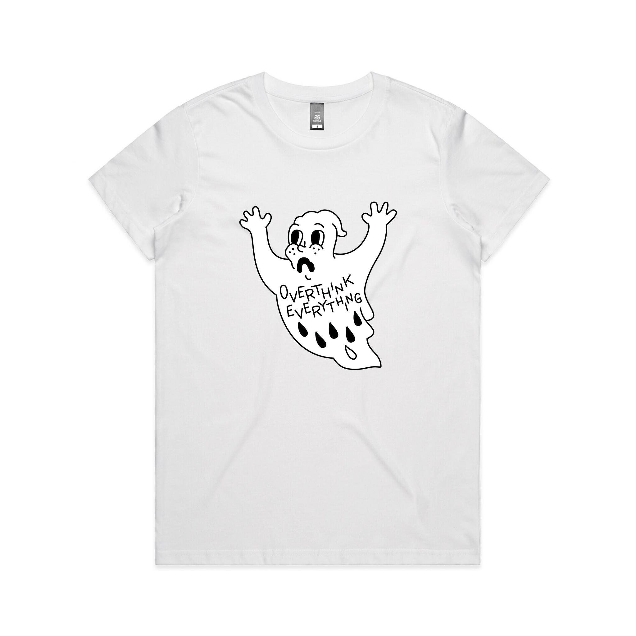 Overthink Everything T-Shirts, Hoodie, Sweatshirt
