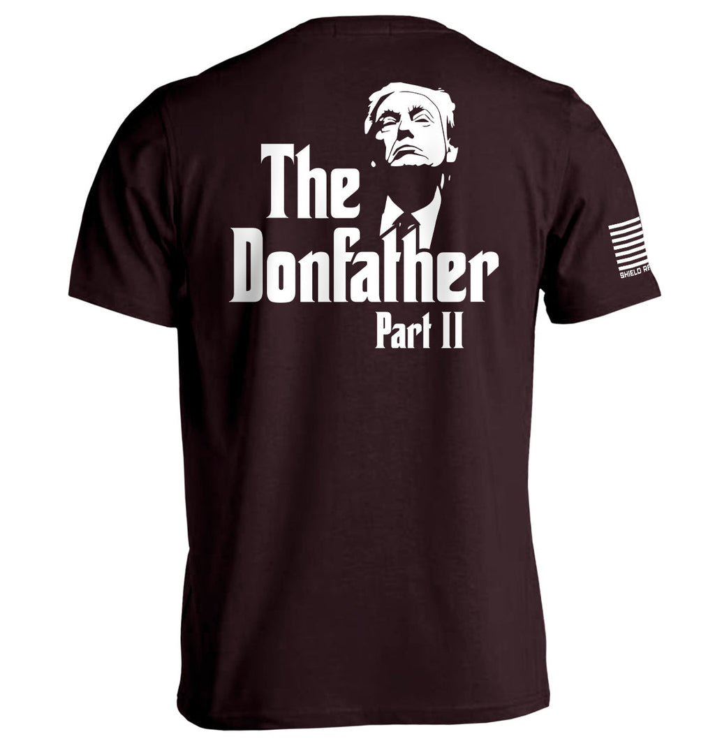 The Donfather Part II T-Shirts, Hoodie, Sweatshirt | CiraTrend.com (Image 3)