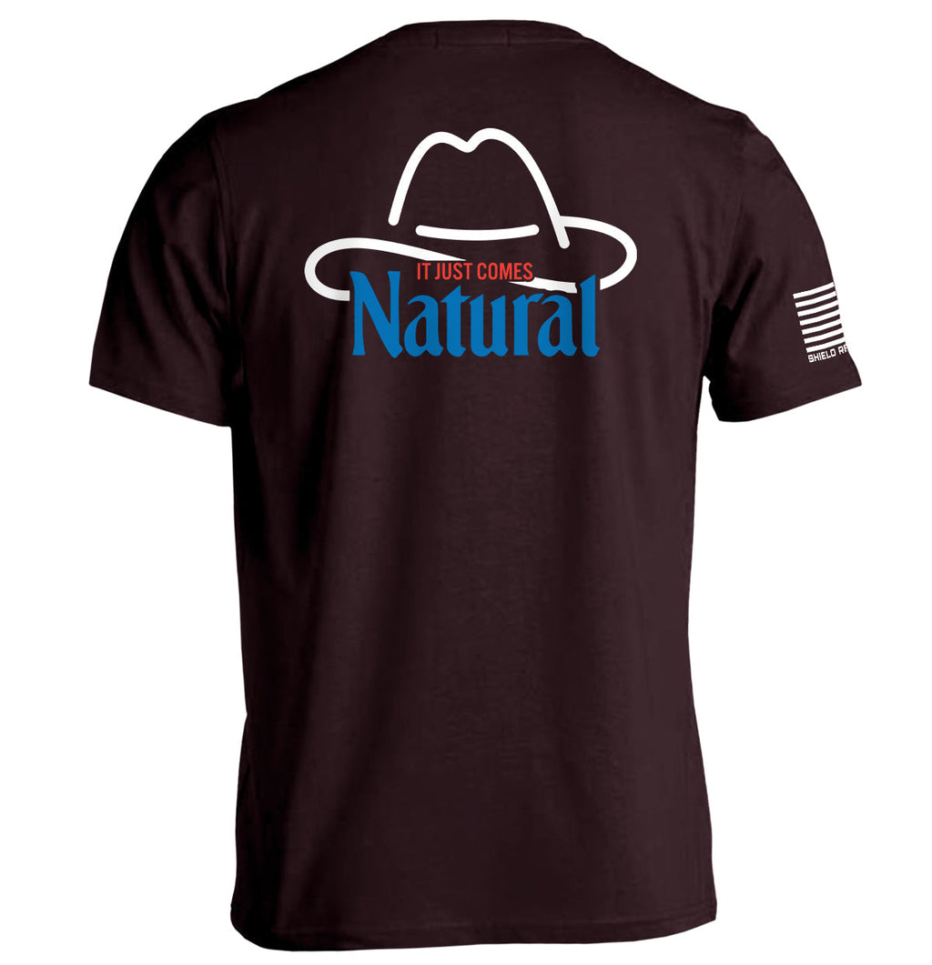It Just Comes Natural T-Shirts, Hoodie, Sweatshirt | CiraTrend.com (Image 3)