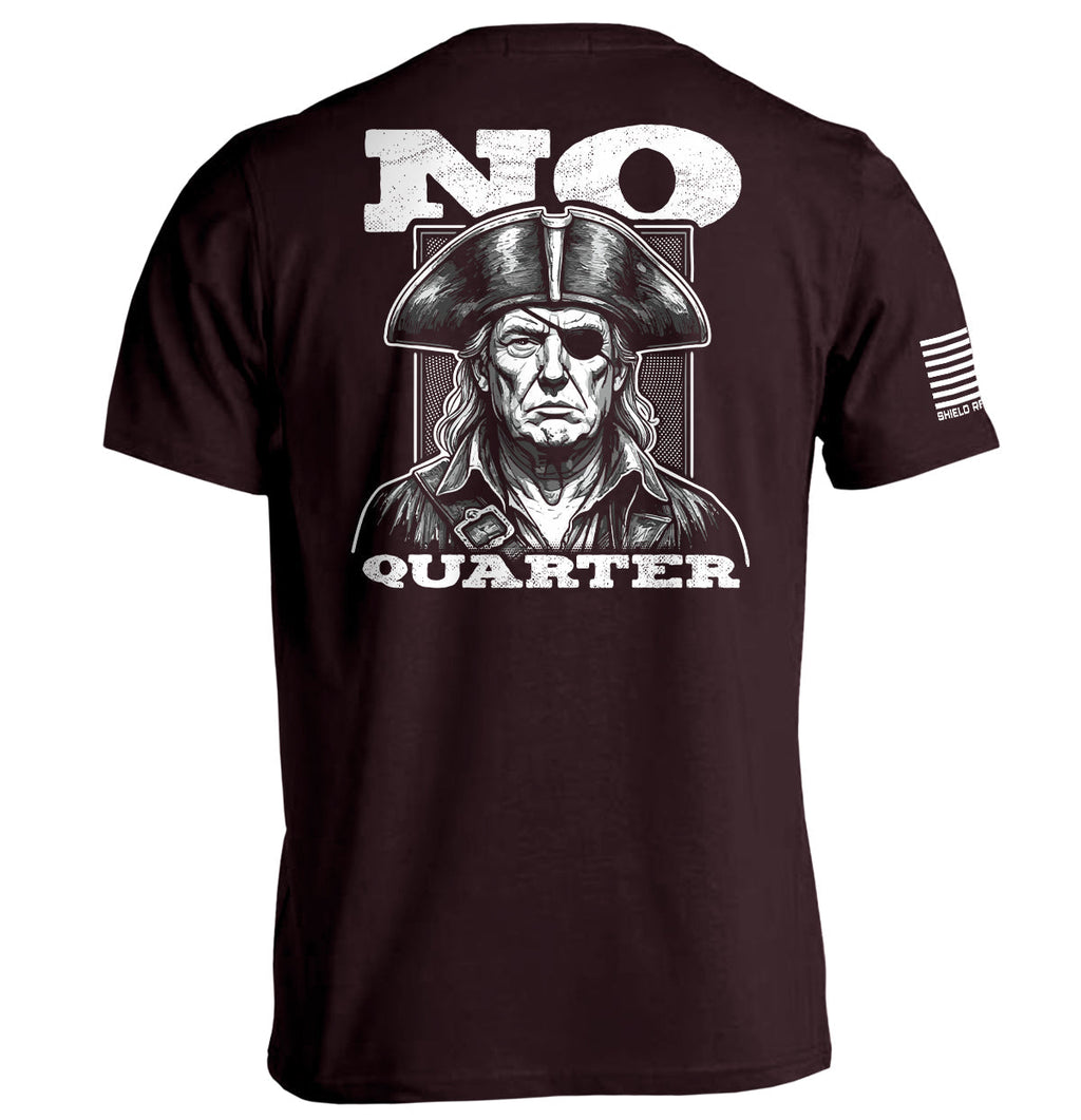 No Quarter Trump T-Shirts, Hoodie, Sweatshirt | CiraTrend.com (Image 3)