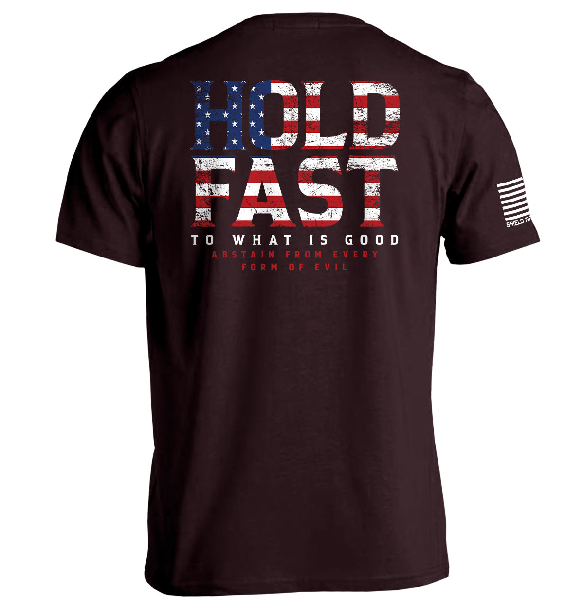 Hold Fast To What Is Good T-Shirts, Hoodie, Sweatshirt | CiraTrend.com (Image 3)