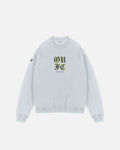 AOF x Oxford - University Raglan Sweatshirt T-Shirts, Hoodie | CiraTrend.com (Image 1)