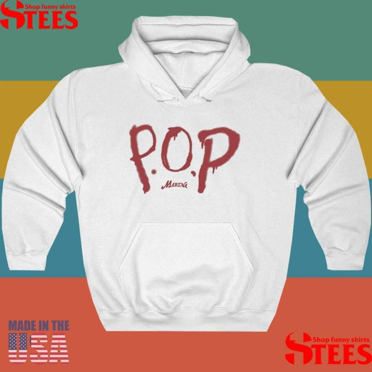 P.O.P. Marina T-shirt