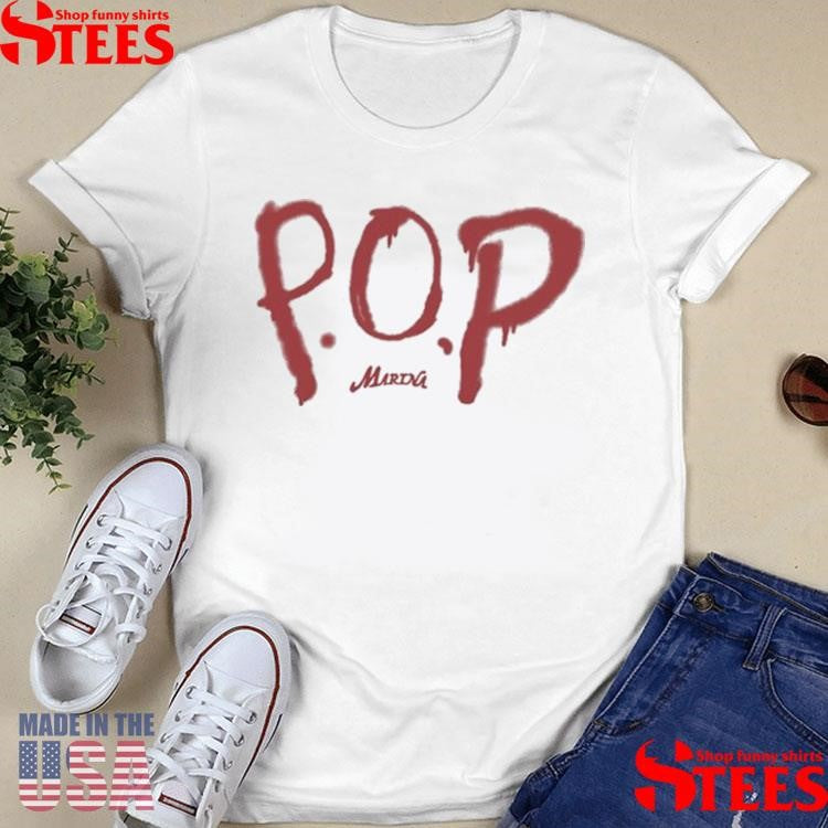 P.O.P. Marina T-shirt