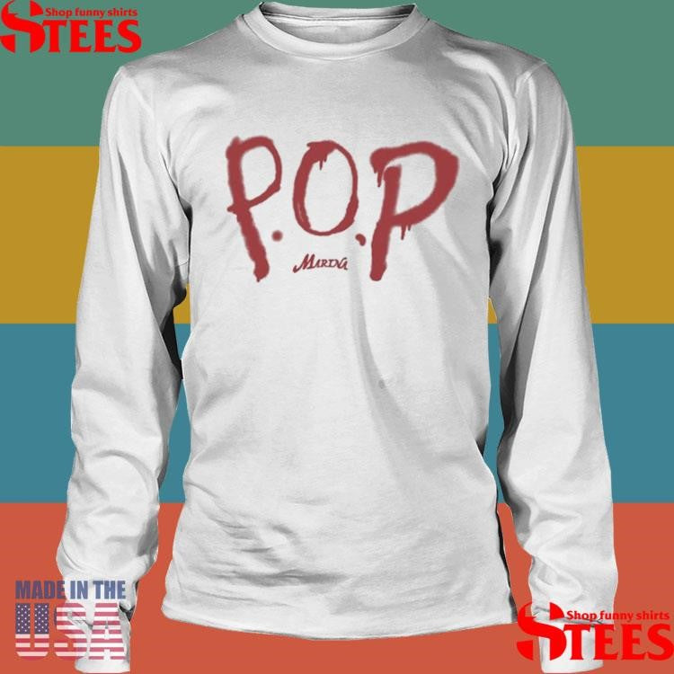 P.O.P. Marina T-shirt