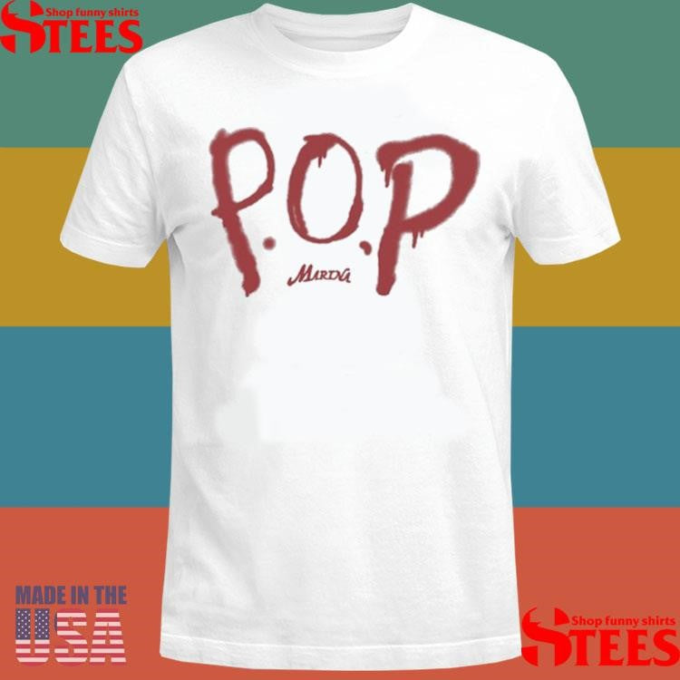 P.O.P. Marina T-shirt