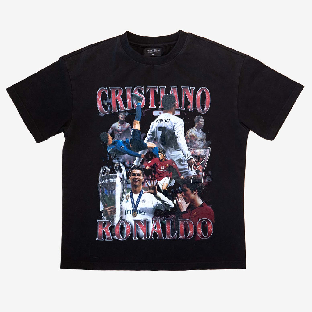 CRISTIANO RONALDO T-SHIRT Hoodie, Sweatshirt | CiraTrend.com (Image 1)